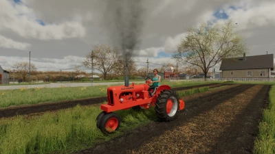 Allis Chalmers WD45 FS22 v1.0.0.0