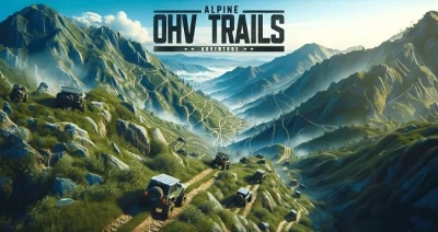 Alpine OHV Trailss - Your Next Off-Road Adventure! v0.8.0 0.31.x