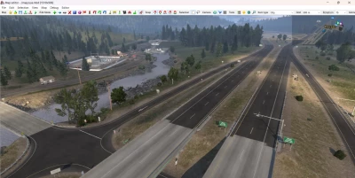 America Extended Map v1.3 for ATS v1.49