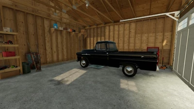 American Two Car Garage v1.0.0.0