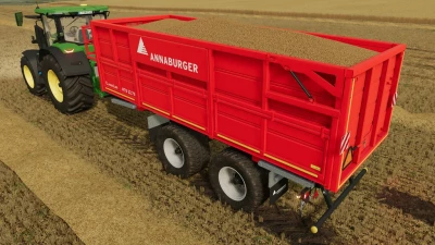 ANNABURGER HTS 22.79 MultiLand Plus v1.3.1.2