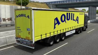 Aquila Trailer Traffic Skin 1.49