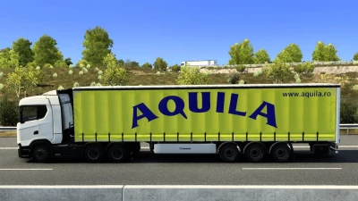 Aquila Trailer Traffic Skin 1.49