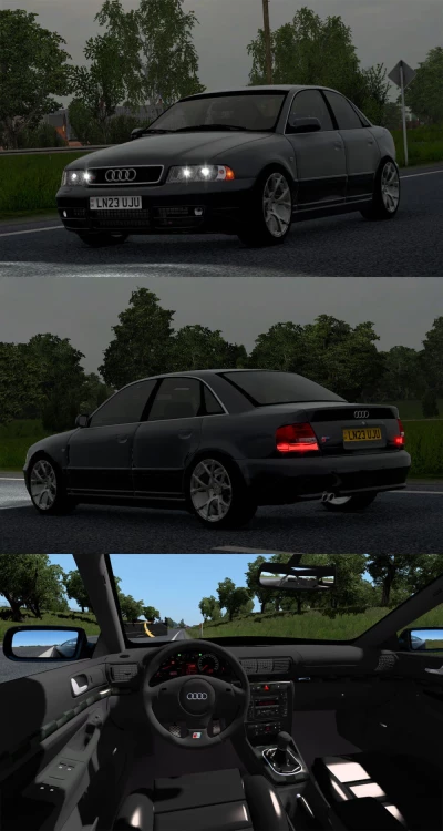 [ATS] Audi S4 B5 v2.7 1.48