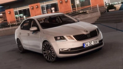 [ATS] Skoda Octavia 2018 1.49