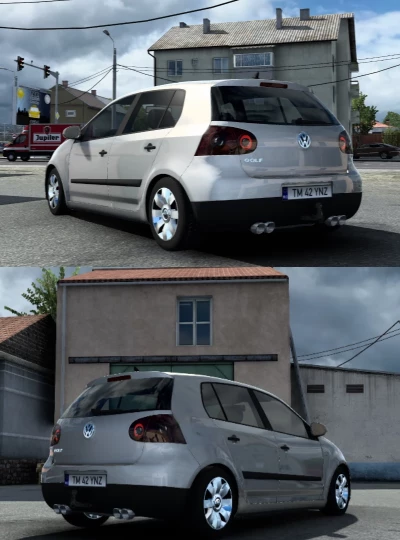 [ATS] Volkswagen Golf 5 (2008) 1.49.1