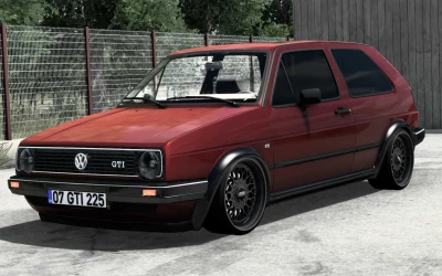 [ATS] Volkswagen Golf GTI 16V MK2 1.49