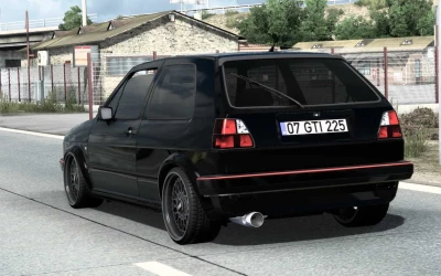 [ATS] Volkswagen Golf GTI 16V MK2 1.49