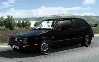 [ATS] Volkswagen Golf GTI 16V MK2 1.49