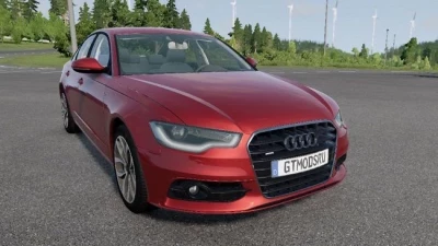 Audi A6 v1.0