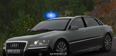 Audi A8 D3 v4.3