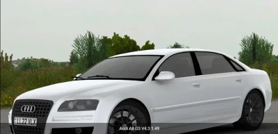 Audi A8 D3 v4.3