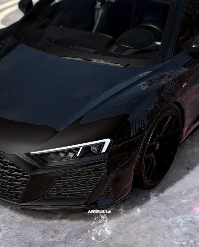 AUDI R8 MODDED 0.30.x