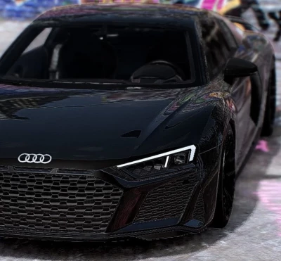 AUDI R8 MODDED 0.30.x