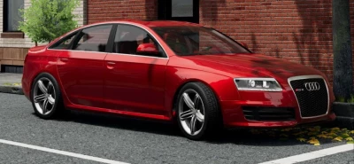 AUDI RS6 C6 0.30.x