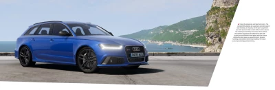 Audi RS6/S6 PACK v1.0