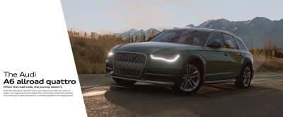 Audi RS6/S6 PACK v1.0