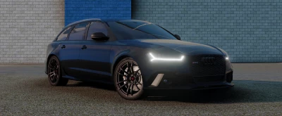 Audi RS6/S6 PACK v1.0