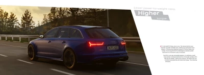 Audi RS6/S6 PACK v1.0