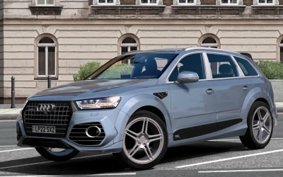 Audi SQ7 4M V1.6 1.49