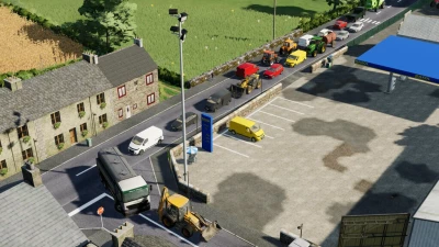 BallySpring Map v2.0.0.0