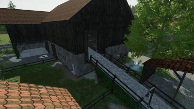 Bavarian Farm Buildings v1.1.1.0