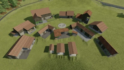 Bavarian Farm Buildings v1.1.1.0