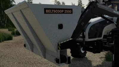 Beltscoop 2500 v1.0.0.0