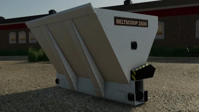 Beltscoop 2500 v1.0.0.0