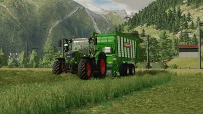 Bergmann Carex 38S v1.0.0.0