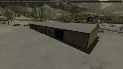 Big Old Garage v1.0.0.0