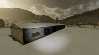 Big Old Garage v1.0.0.0