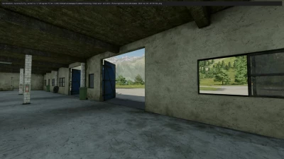 Big Old Garage v1.0.0.0