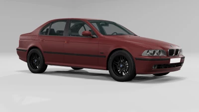 BMW 520D E39 Custom V1.0 0.30.x