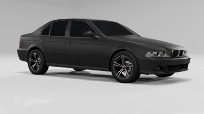 BMW 520D E39 Custom V1.0 0.30.x