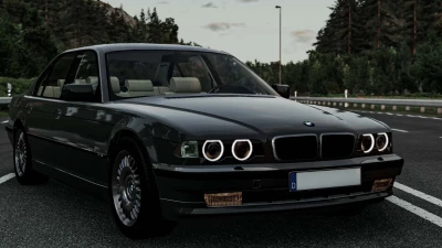 BMW 7 Series (E38) v2.1