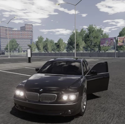 BMW 7-Series E65/E66 v2.0