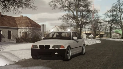 BMW E46 Winter Beater v1.0.0.0