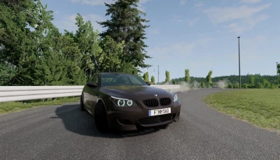 BMW (E60) 5 SERIES v1.0