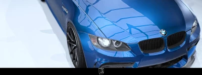 BMW M3 E92 MODDED By ARMORED LAB v1.0