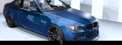 BMW M3 E92 MODDED By ARMORED LAB v1.0