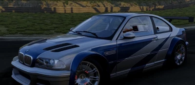 BMW M3 GTR (E46) 3.0 0.31.x