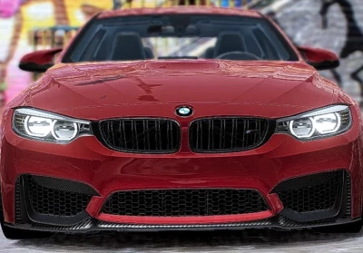 BMW M4 2015-2018 0.30.x