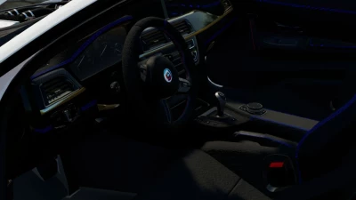 BMW M4 F80 Tuning v2.0.0.0