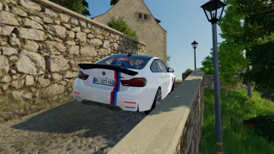 BMW M4 F80 Tuning v2.0.0.0