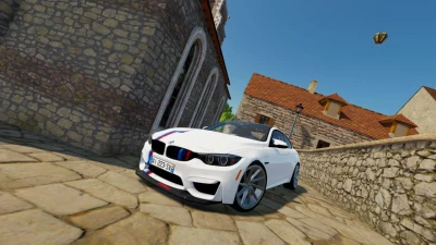 BMW M4 F80 Tuning v2.0.0.0