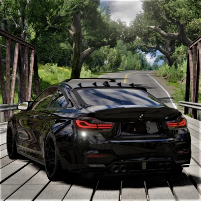 BMW M4 F82 [Beta/Free] v1.0