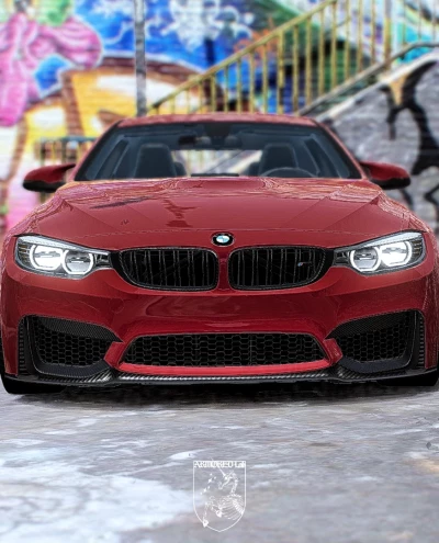 BMW M4 MODDED By ARMORED LAB v1.0