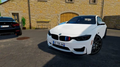 BMW M4 v2.1.0.0