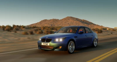 BMW M5 E60 v1.0